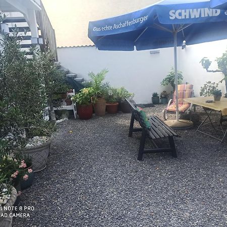 Hotel Adriana Aschaffenburg Bagian luar foto