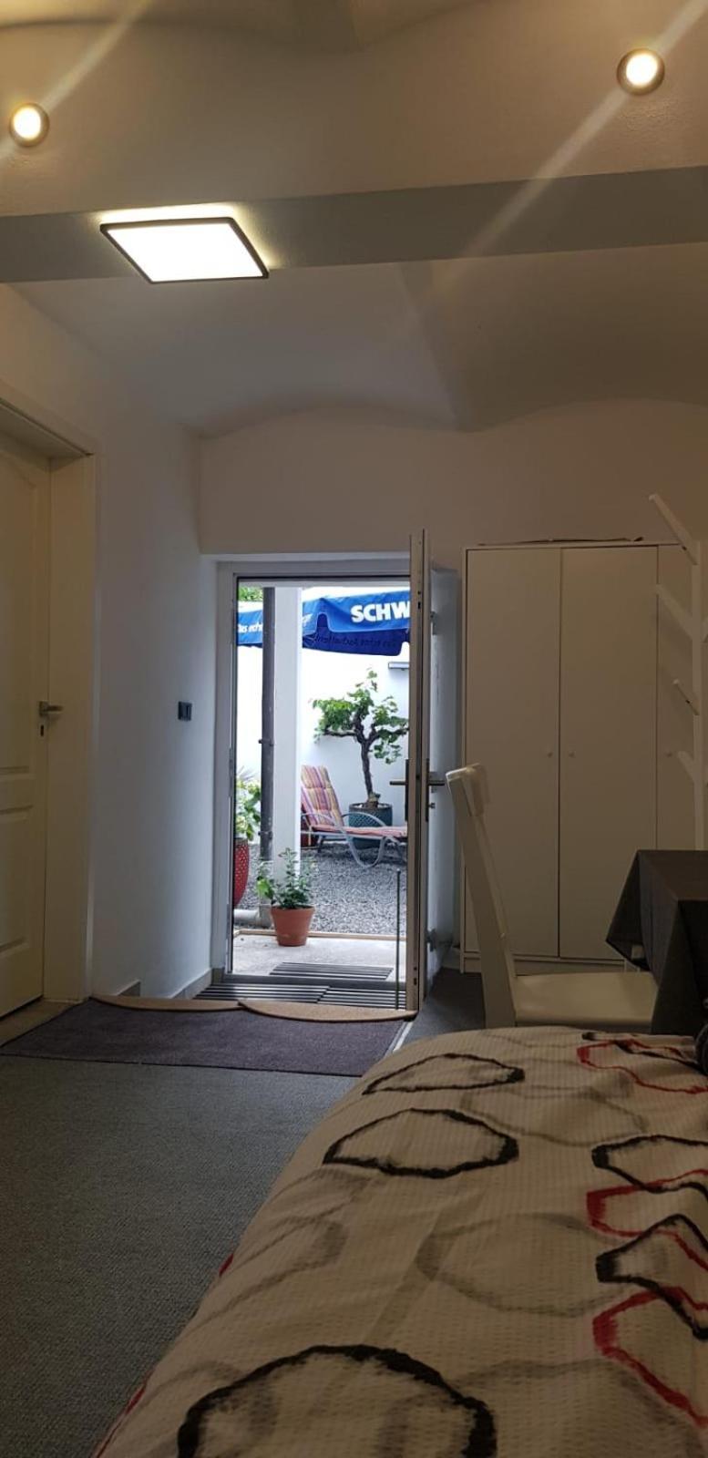 Hotel Adriana Aschaffenburg Bagian luar foto