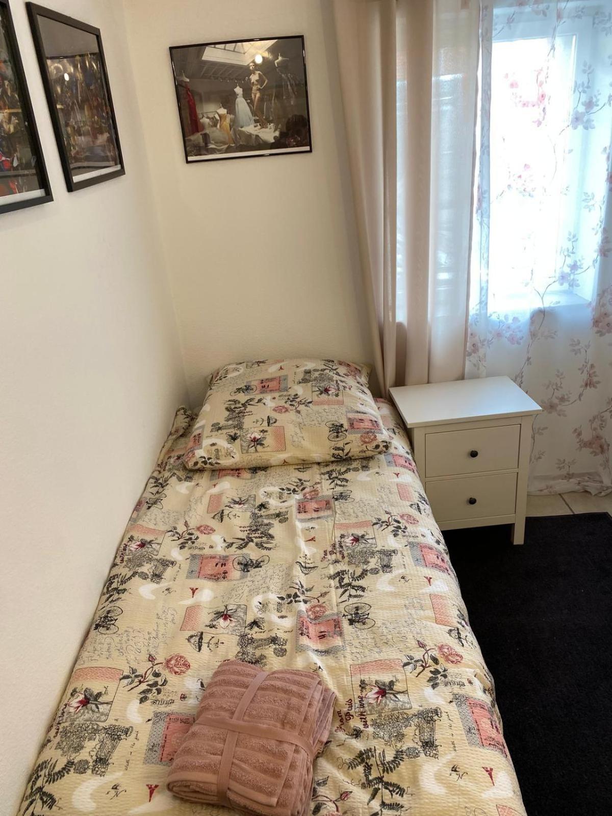 Hotel Adriana Aschaffenburg Bagian luar foto