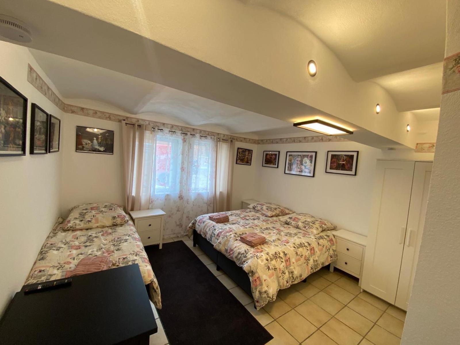 Hotel Adriana Aschaffenburg Bagian luar foto